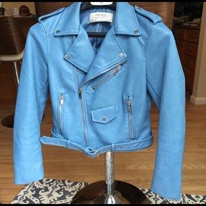 Zara Leather Jacket